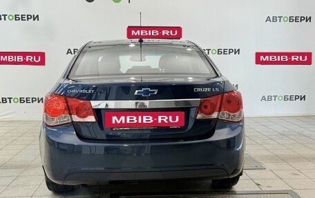 Chevrolet Cruze II, 2012 год, 742 000 рублей, 4 фотография