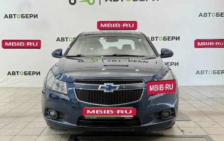 Chevrolet Cruze II, 2012 год, 742 000 рублей, 2 фотография
