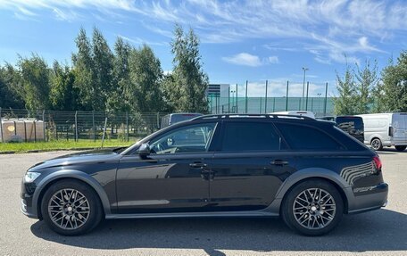 Audi A6 allroad, 2016 год, 2 910 000 рублей, 5 фотография