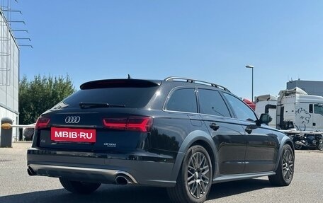 Audi A6 allroad, 2016 год, 2 910 000 рублей, 3 фотография