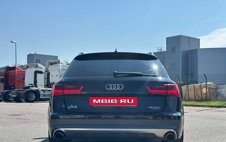 Audi A6 allroad, 2016 год, 2 910 000 рублей, 4 фотография