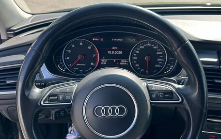 Audi A6 allroad, 2016 год, 2 910 000 рублей, 13 фотография