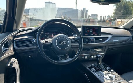 Audi A6 allroad, 2016 год, 2 910 000 рублей, 19 фотография