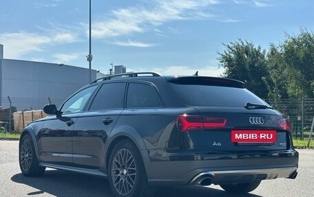 Audi A6 allroad, 2016 год, 2 910 000 рублей, 20 фотография