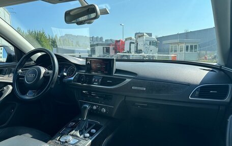 Audi A6 allroad, 2016 год, 2 910 000 рублей, 26 фотография