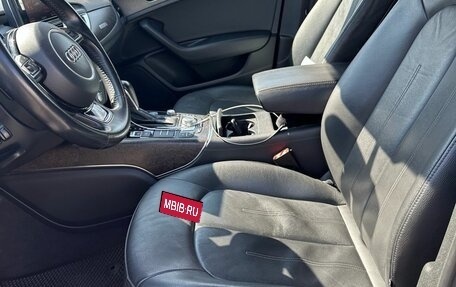 Audi A6 allroad, 2016 год, 2 910 000 рублей, 10 фотография