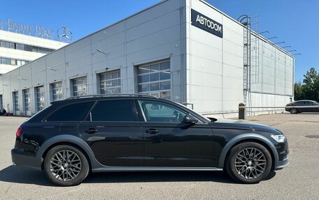Audi A6 allroad, 2016 год, 2 910 000 рублей, 37 фотография