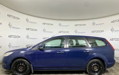Ford Focus II рестайлинг, 2008 год, 587 700 рублей, 3 фотография