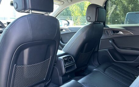 Audi A6 allroad, 2016 год, 2 910 000 рублей, 38 фотография