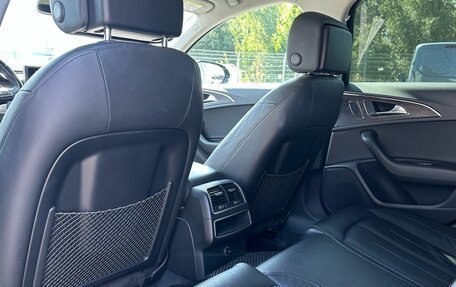 Audi A6 allroad, 2016 год, 2 910 000 рублей, 39 фотография