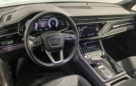Audi Q7, 2024 год, 8 399 999 рублей, 12 фотография