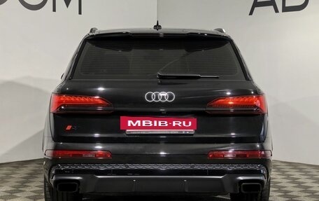 Audi Q7, 2024 год, 8 399 999 рублей, 4 фотография