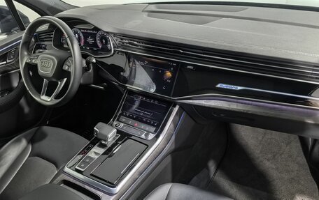 Audi Q7, 2024 год, 8 399 999 рублей, 19 фотография