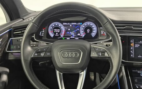 Audi Q7, 2024 год, 8 399 999 рублей, 21 фотография
