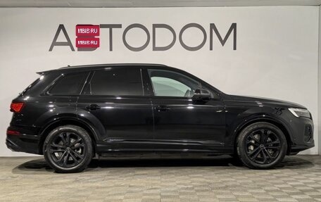 Audi Q7, 2024 год, 8 399 999 рублей, 6 фотография