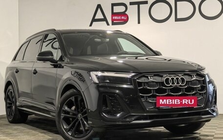 Audi Q7, 2024 год, 8 399 999 рублей, 34 фотография