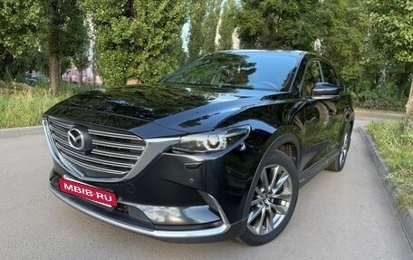 Mazda CX-9 II, 2020 год, 3 500 000 рублей, 5 фотография