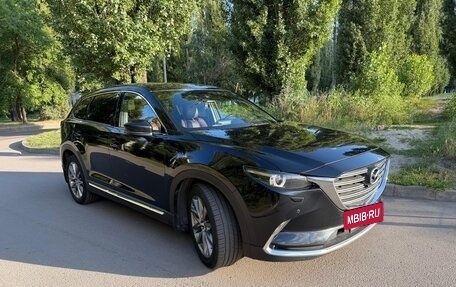 Mazda CX-9 II, 2020 год, 3 500 000 рублей, 2 фотография