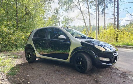 Smart Forfour I, 2004 год, 350 000 рублей, 2 фотография