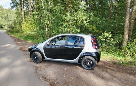 Smart Forfour I, 2004 год, 350 000 рублей, 3 фотография