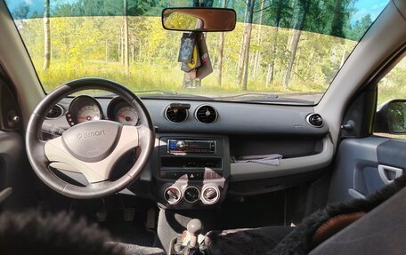 Smart Forfour I, 2004 год, 350 000 рублей, 5 фотография