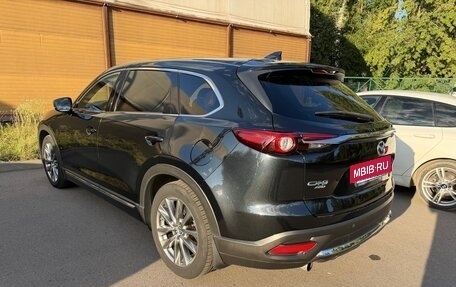 Mazda CX-9 II, 2020 год, 3 500 000 рублей, 10 фотография