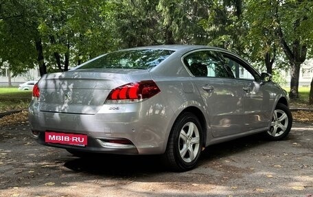 Peugeot 508 II, 2017 год, 1 500 000 рублей, 3 фотография