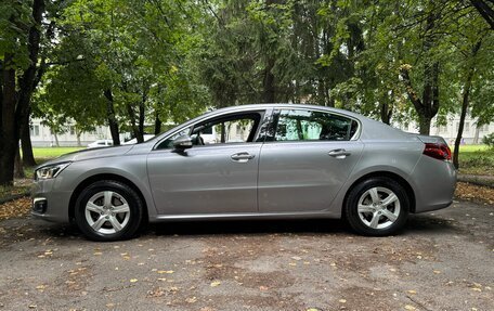 Peugeot 508 II, 2017 год, 1 500 000 рублей, 7 фотография