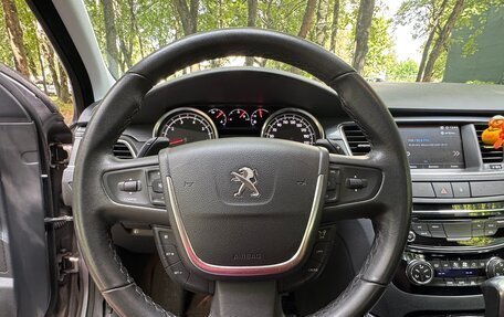 Peugeot 508 II, 2017 год, 1 500 000 рублей, 12 фотография