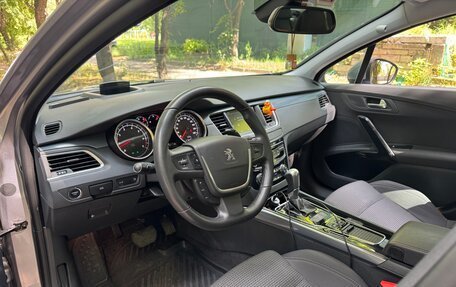 Peugeot 508 II, 2017 год, 1 500 000 рублей, 11 фотография