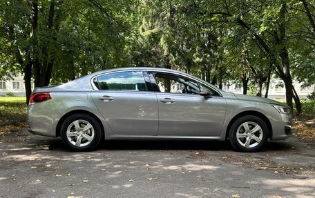 Peugeot 508 II, 2017 год, 1 500 000 рублей, 8 фотография