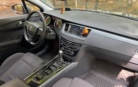 Peugeot 508 II, 2017 год, 1 500 000 рублей, 9 фотография