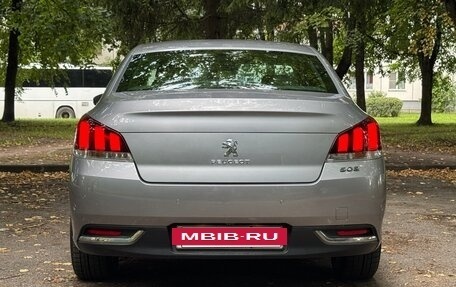 Peugeot 508 II, 2017 год, 1 500 000 рублей, 6 фотография