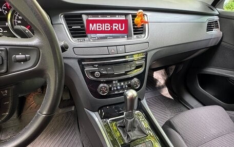 Peugeot 508 II, 2017 год, 1 500 000 рублей, 13 фотография