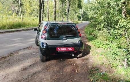 Smart Forfour I, 2004 год, 350 000 рублей, 4 фотография