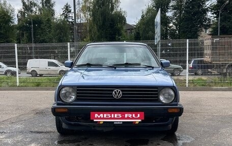 Volkswagen Golf II, 1988 год, 600 000 рублей, 2 фотография
