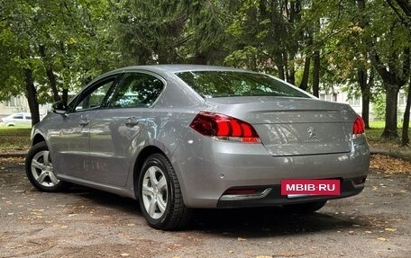 Peugeot 508 II, 2017 год, 1 500 000 рублей, 4 фотография
