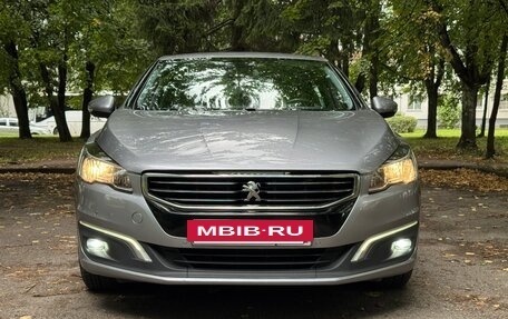Peugeot 508 II, 2017 год, 1 500 000 рублей, 5 фотография
