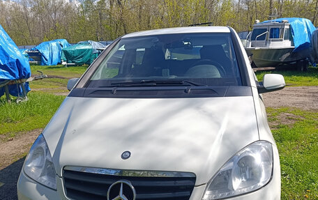 Mercedes-Benz A-Класс, 2012 год, 825 000 рублей, 5 фотография