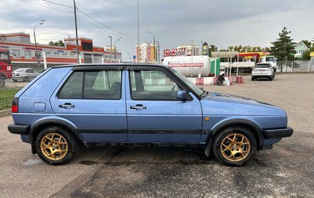 Volkswagen Golf II, 1988 год, 600 000 рублей, 4 фотография