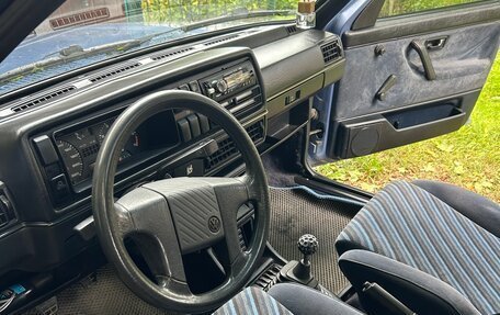 Volkswagen Golf II, 1988 год, 600 000 рублей, 8 фотография