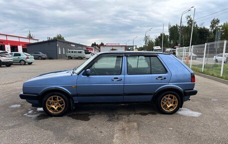 Volkswagen Golf II, 1988 год, 600 000 рублей, 5 фотография