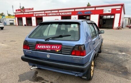 Volkswagen Golf II, 1988 год, 600 000 рублей, 3 фотография