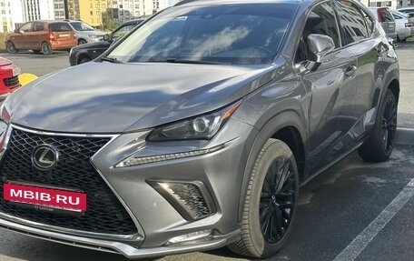 Lexus NX I, 2020 год, 4 000 000 рублей, 2 фотография