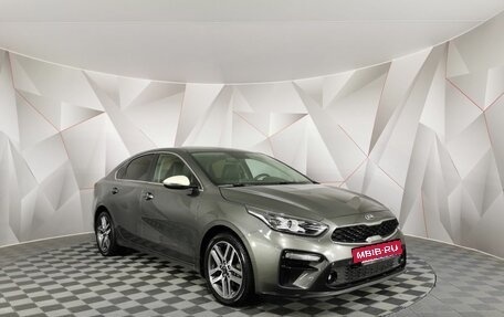 KIA Cerato IV, 2019 год, 1 695 000 рублей, 3 фотография