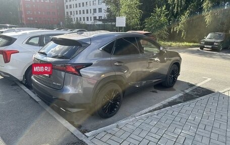 Lexus NX I, 2020 год, 4 000 000 рублей, 5 фотография