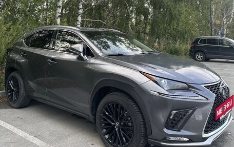 Lexus NX I, 2020 год, 4 000 000 рублей, 3 фотография