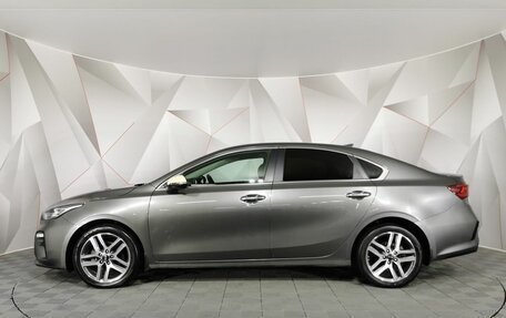 KIA Cerato IV, 2019 год, 1 695 000 рублей, 5 фотография