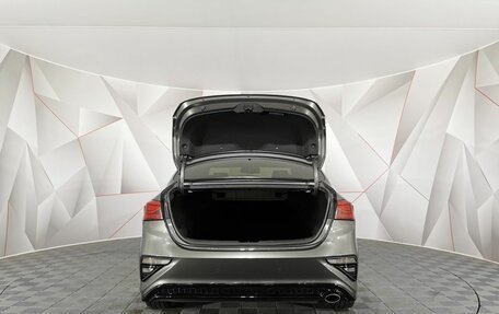 KIA Cerato IV, 2019 год, 1 695 000 рублей, 11 фотография