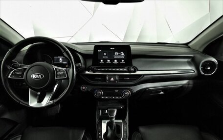 KIA Cerato IV, 2019 год, 1 695 000 рублей, 13 фотография